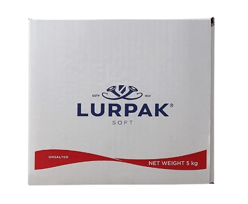 Lurpak Soft Butter Unsalted 400 g